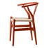 CH24 Wishbone CHair / Terracotta